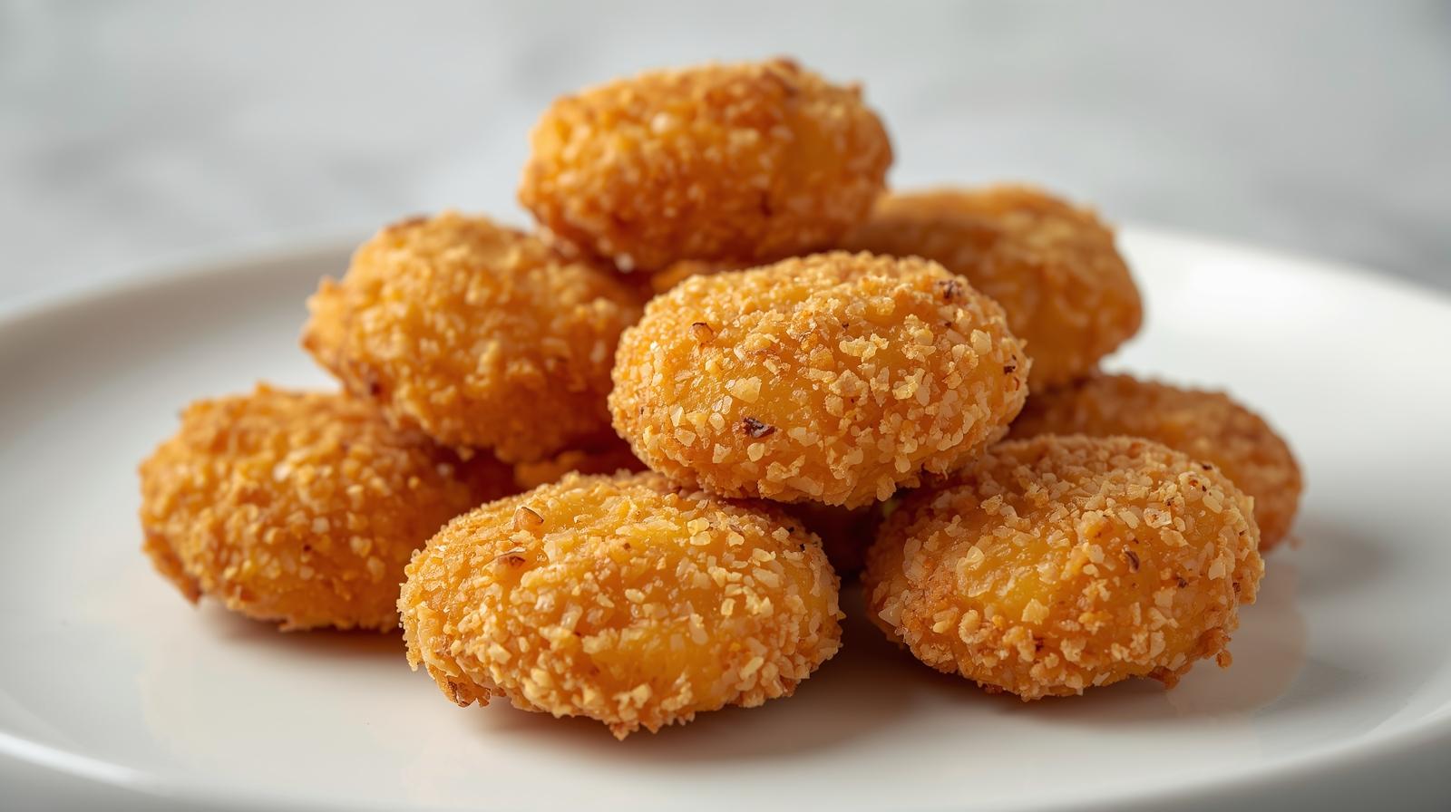 Chicken Cheese Nuggets